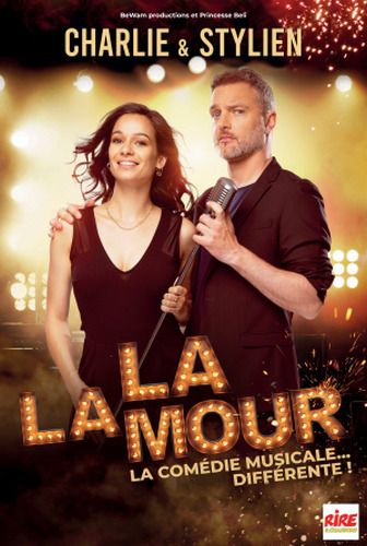 Charlie et Stylien, La La Mour