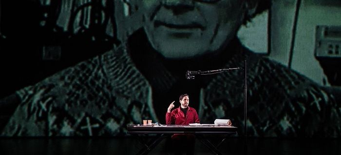 Focus Frédérique Aït-Touati / Zone Critique – Théâtre : Trilogie terrestre