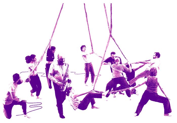 Tout-Moun — 10 danseurs / 2 musiciens