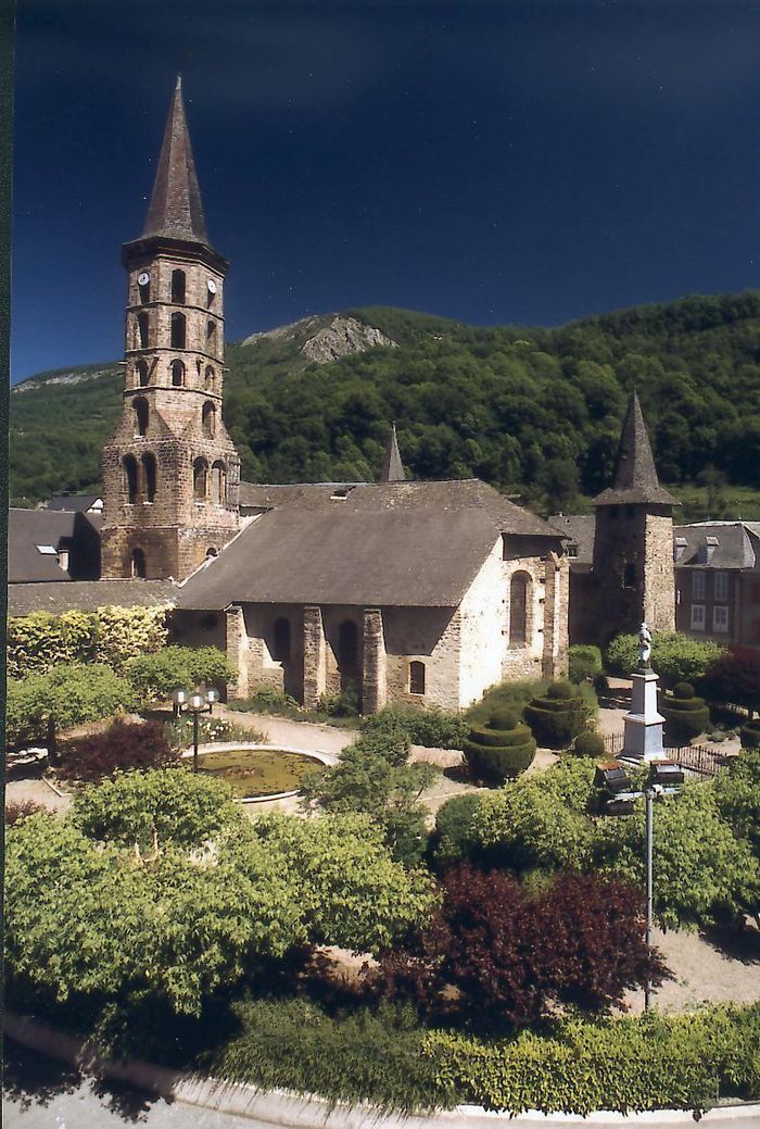 Visite guidée de l'église fortifiée