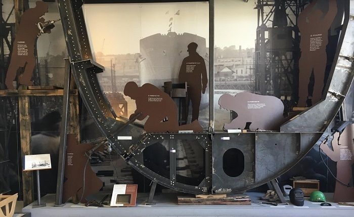 Conférence histoire – Mémoire de la construction navale nantaise : un patrimoine immatériel