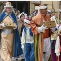 La parade des Rois Mages
