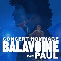 Hommage à Daniel Balavoine