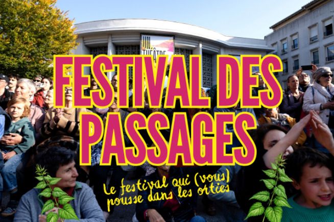 [LYON] Festival des Passages