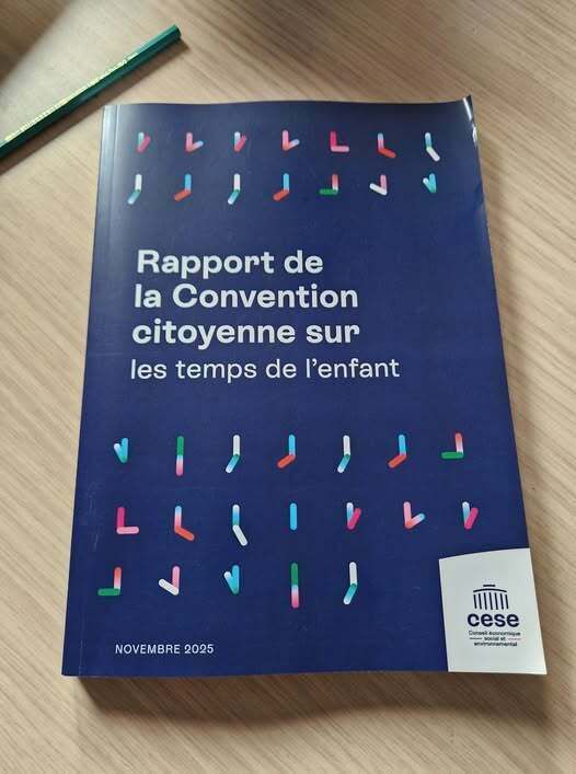Temps de l'enfant : quels leviers pour agir ensemble ?