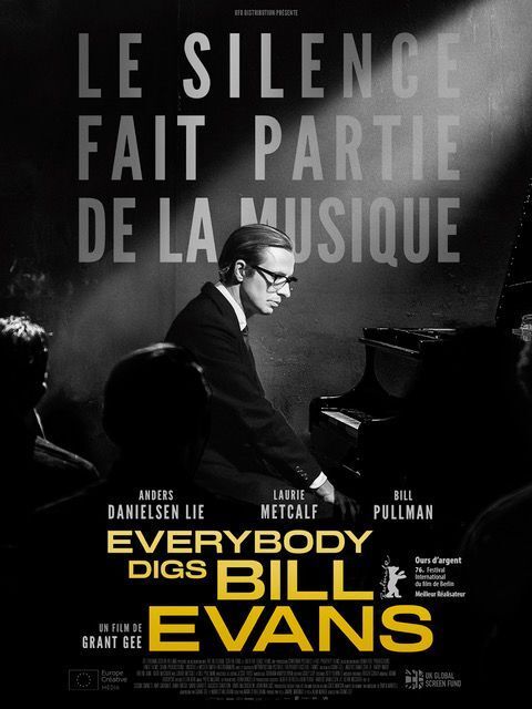 ACNE : "Everybody digs Bill Evans" de GRANT GEE