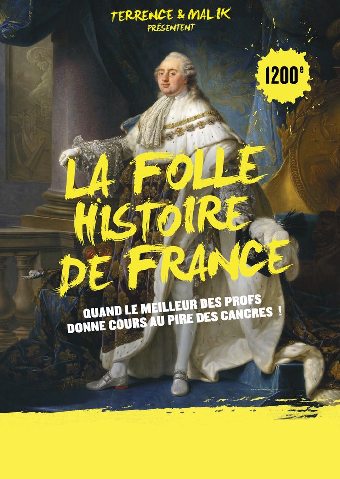 La folle histoire de France
