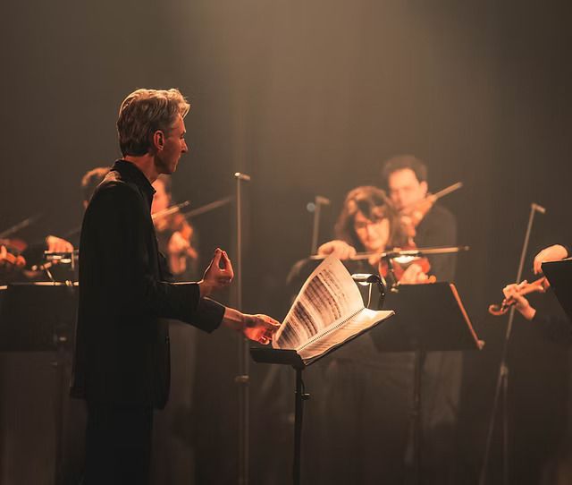 Récital du Poème Harmonique