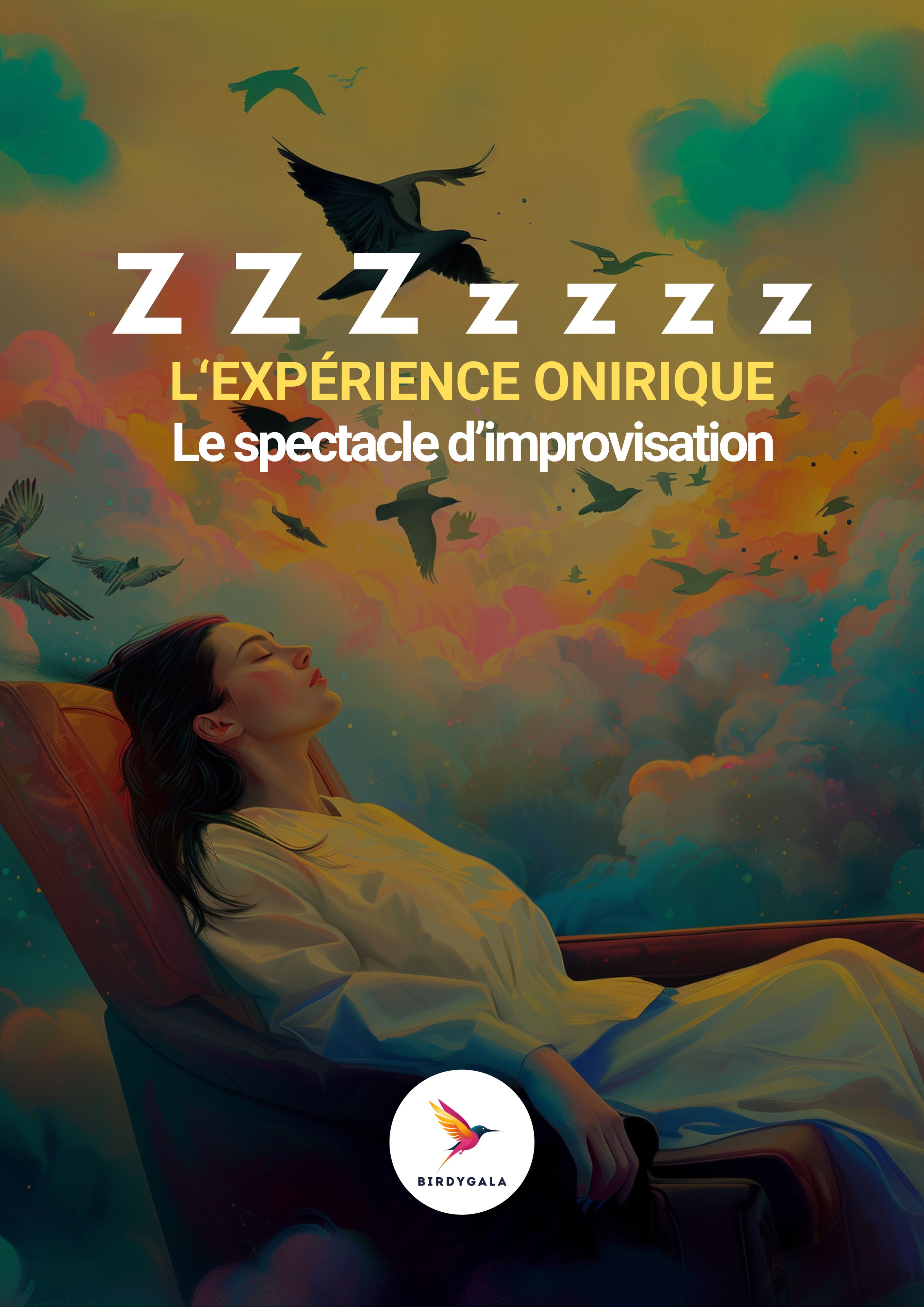 ZZZzzzz, l'expérience onirique