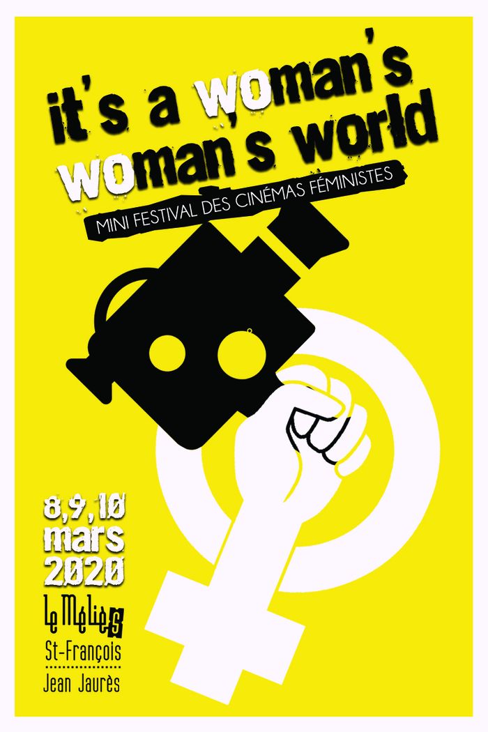 (festival) Mini festival de films féministes: It's a wo.man's wo.man's world!