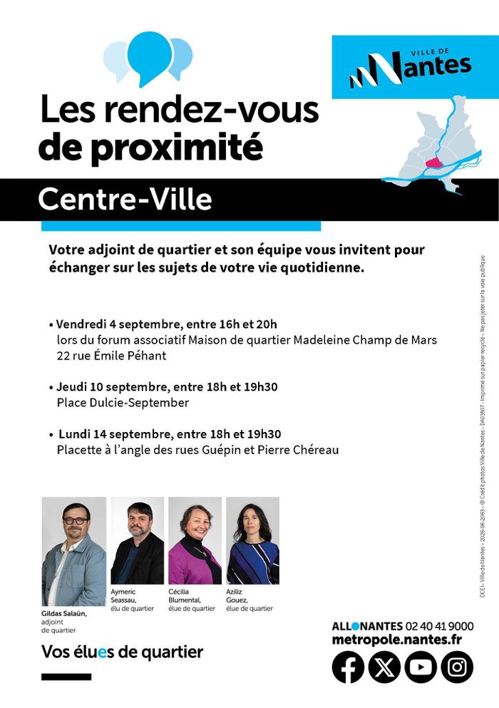 Visuel évènement