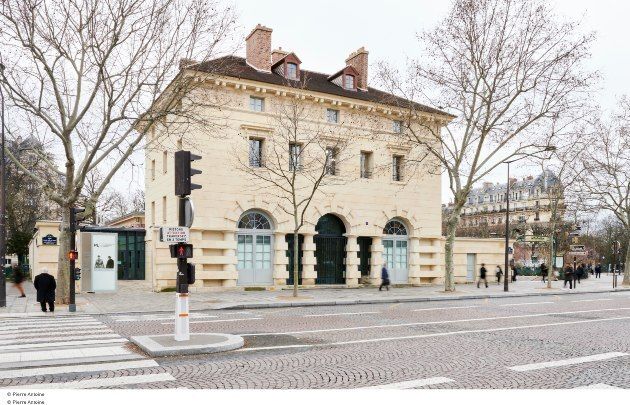 Musée de la libération de Paris - Musée du Général Leclerc - Musée Jean Moulin