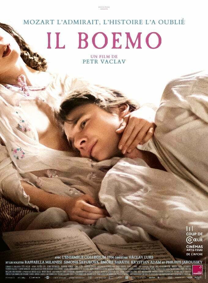 ACNE : La Vita Nuova de Arthur Sevestre  + « IL BOEMO » de Petr Vaclav