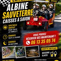 CASCAS: Critérium Albine Sauveterre Caisses A savon