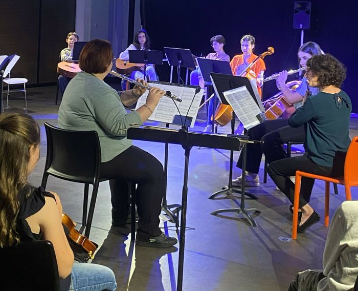 Semaine Musicale de l'École Municipale de Musique