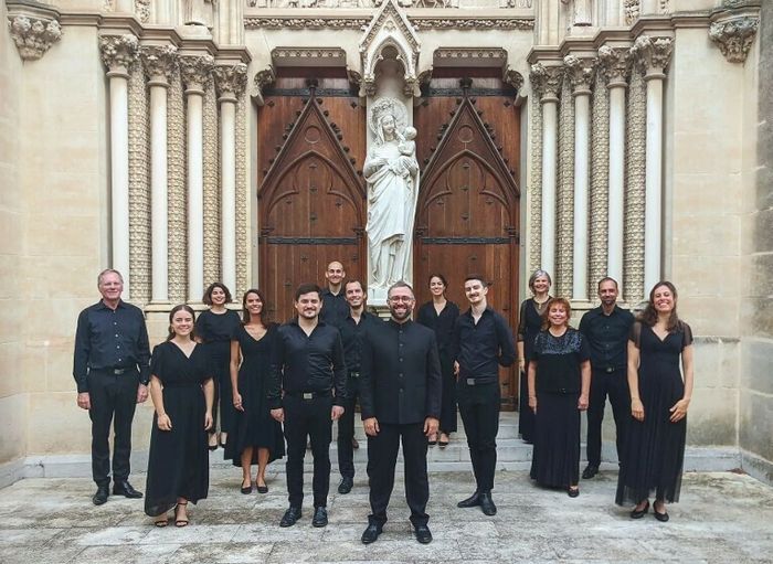 Festival de Musique Sacrée : Allégories