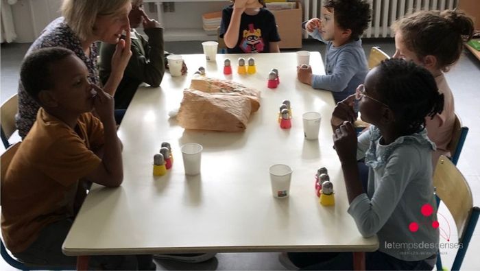 Des ateliers pour comprendre comment fonctionne l'odorat et tester ses capacités olfactives