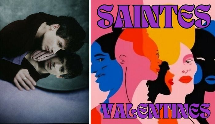 Jean Saint-Amand et les Saintes-Valentines