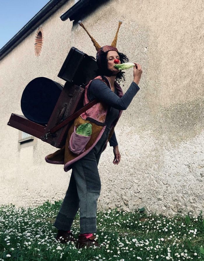 Proposition de spectacle pour le catalogue culturel du Loiret