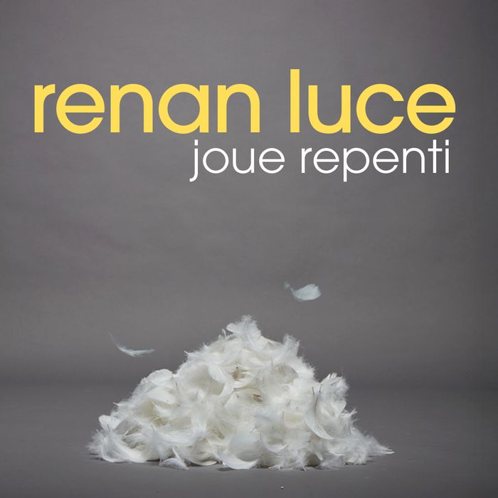 Affiche — Renan Luce joue Repenti
