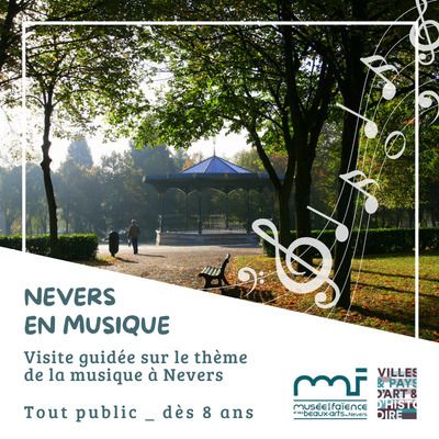 Affiche — Nevers en musique