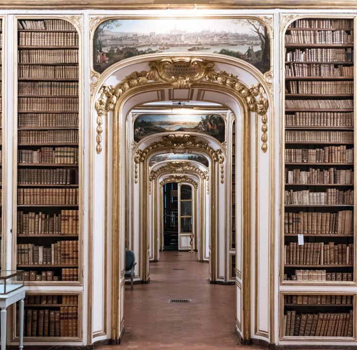 Journées Européennes du Patrimoine ~ Visite libre de la Galerie des Affaires étrangères