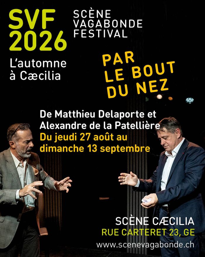 Par le bout du nez