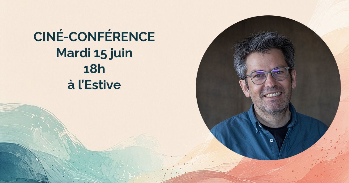 Conférence "Le temps de la robustesse" - Olivier Hamant, biologiste chercheur à l’INRAE