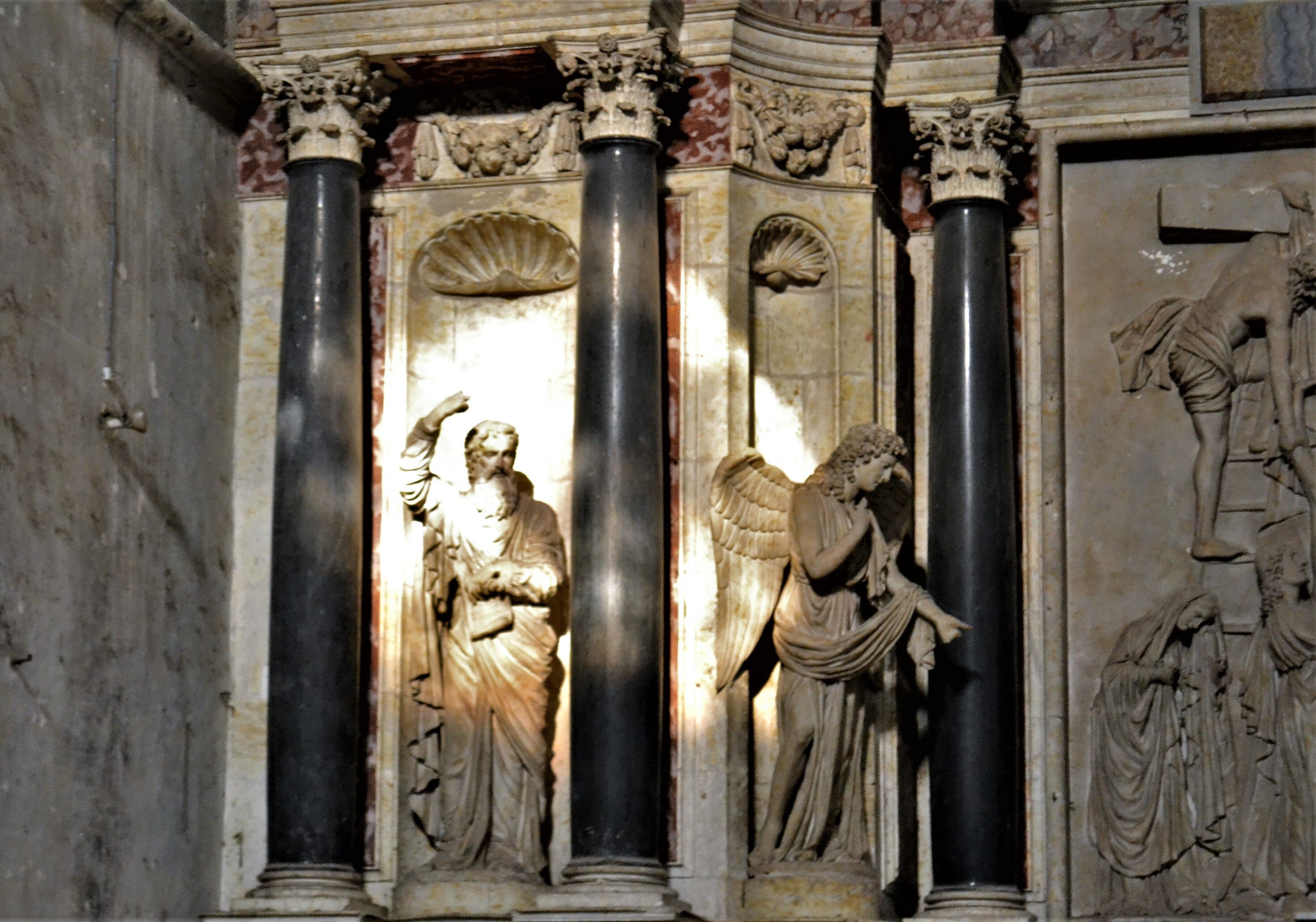 Visite musicale de la chapelle du collège Salinis