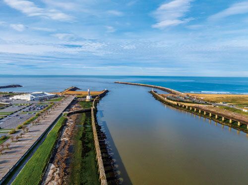 Conférence : "Le port d'Anglet"