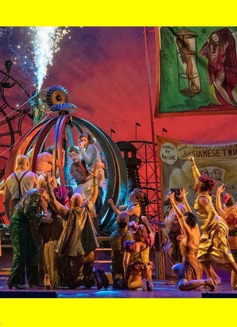 Opéra au cinéma : Così fan tutte