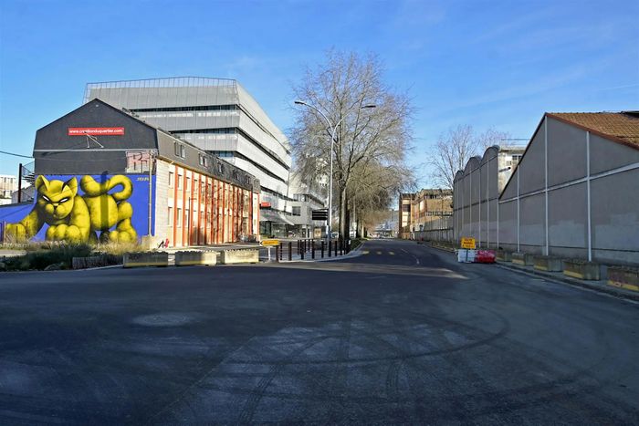Visite de chantiers – Tout savoir sur la nouvelle ligne 8 de busway