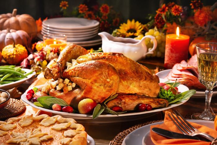 Saveurs de Thanksgiving et vins du monde