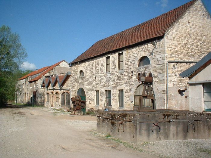 Visite commentée du musée des Forges de Pesmes