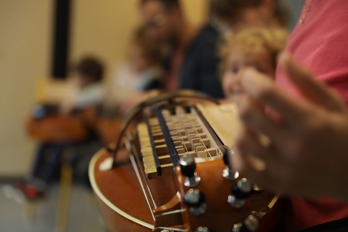 Concert - Ensemble de musique traditionnelle du conservatoire de Nevers