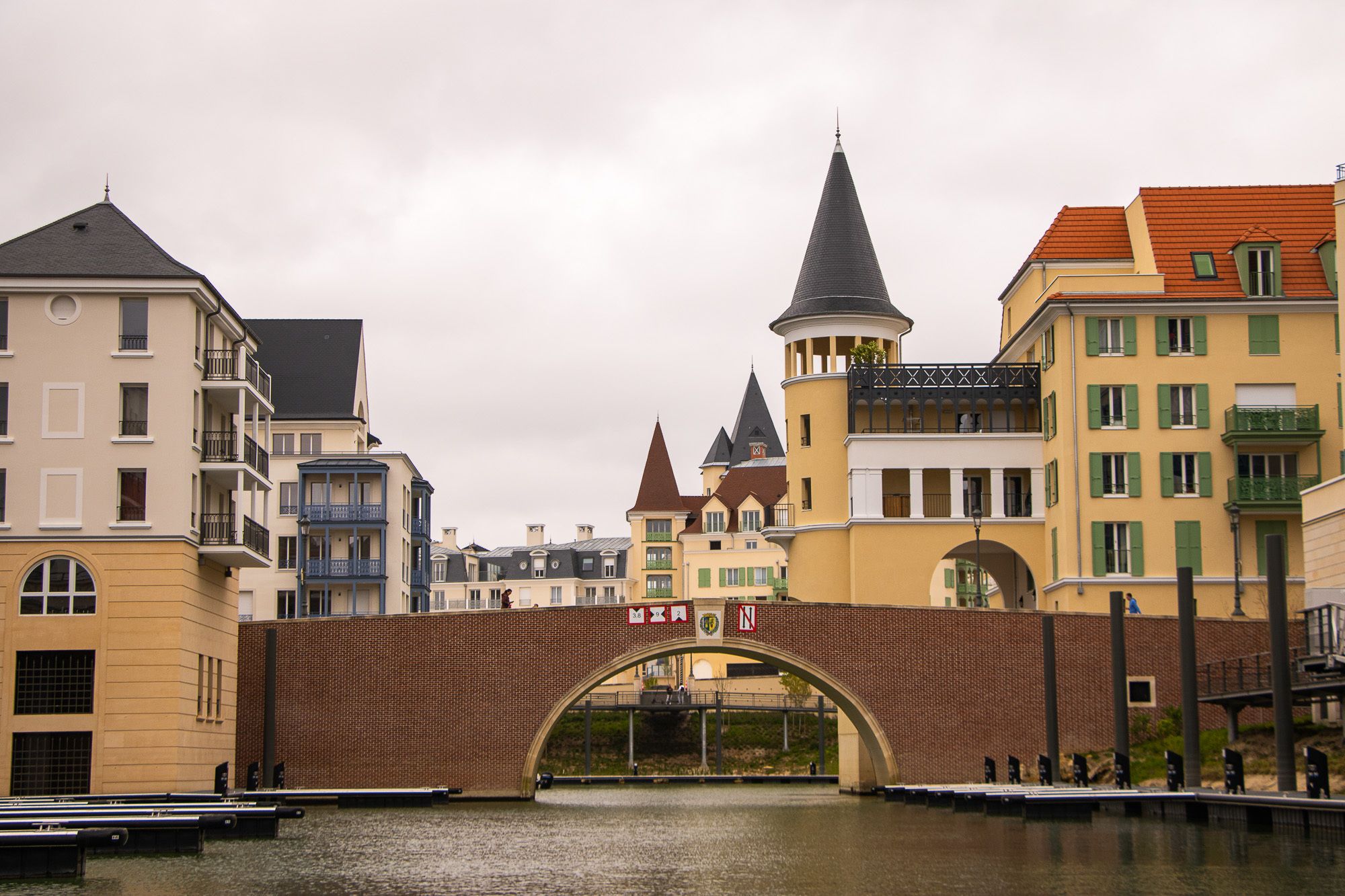 Découverte du nouveau quartier portuaire Seine Parisii