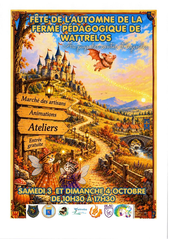 Fête de l'automne