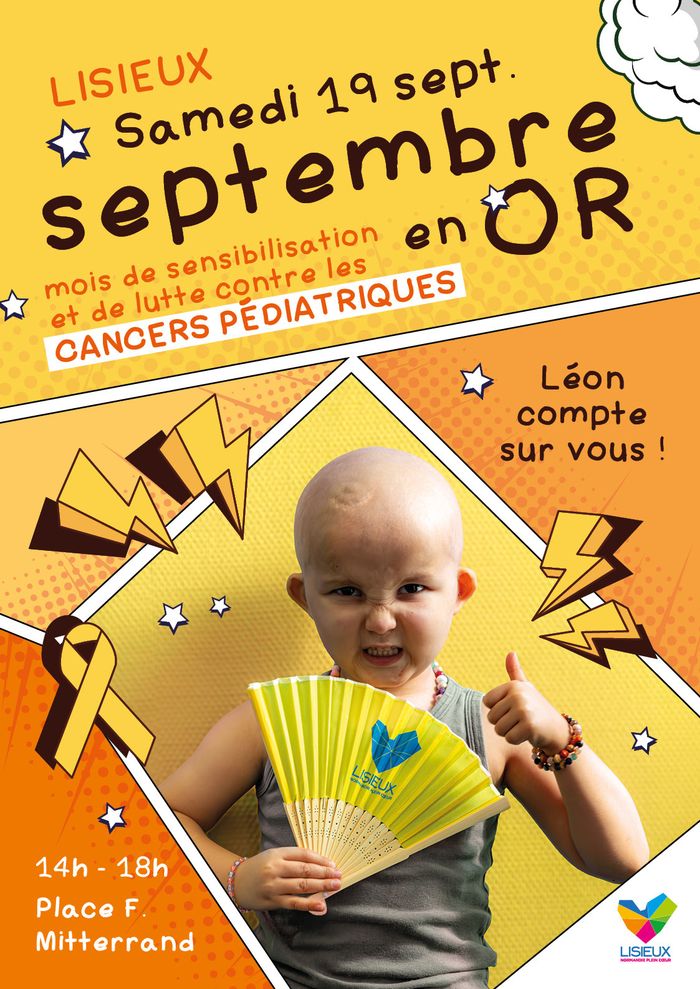 affiche de Septembre en Or