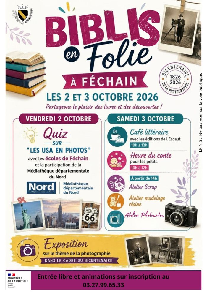 Des mots, des images, des mains