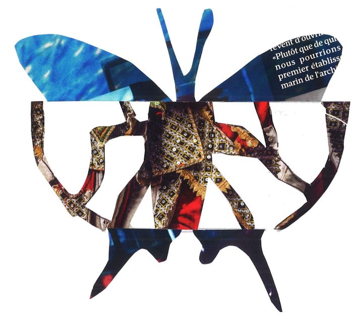 Exposition Fabuleux insectes
