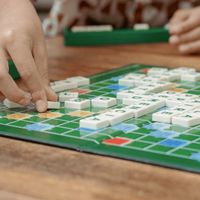 Jeu de scrabble - Club intergénérationnel