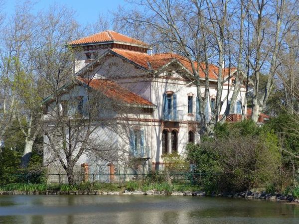 Parc de Clairfont, Toulouges