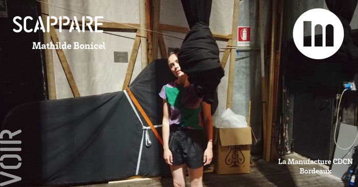 SCAPPARE - Mathilde Bonicel