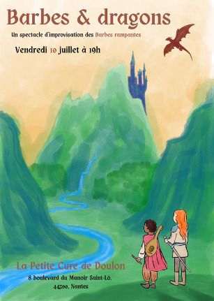 Barbes & Dragons