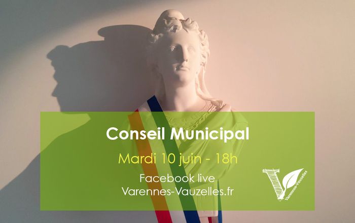 Conseil Municipal