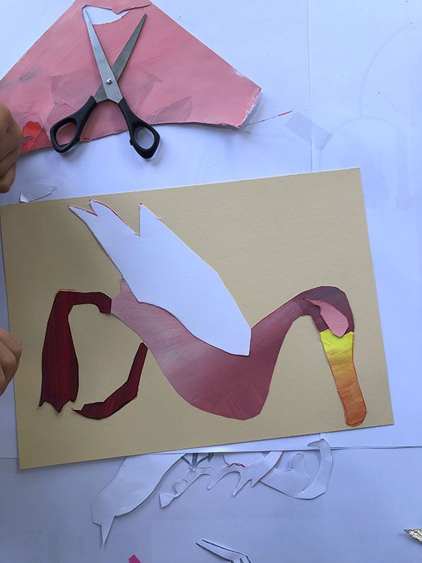 Saison Vagabonde : Atelier avec Audrey Caron (Ateliers du Plongeoir)