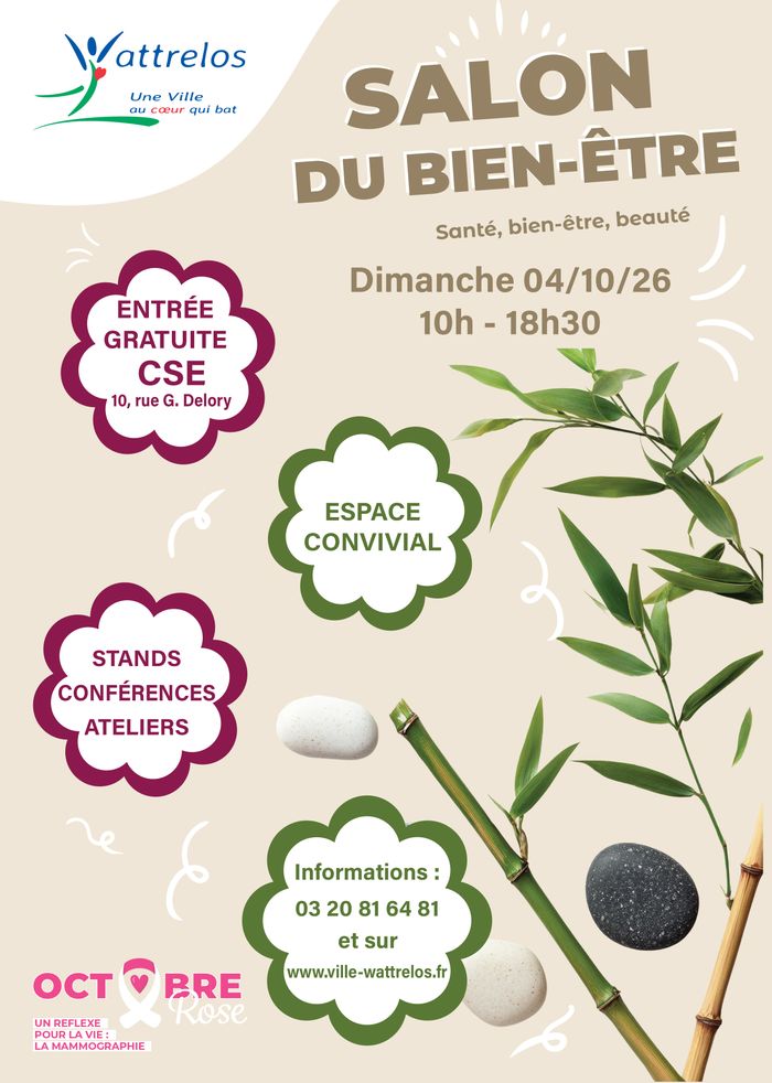 Salon du bien-être