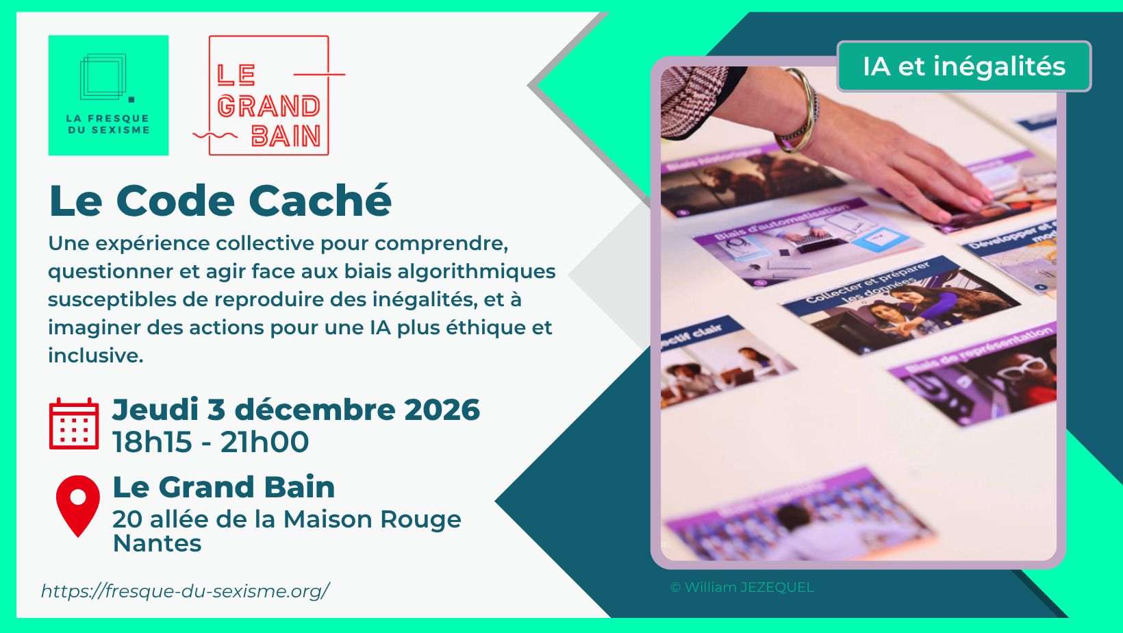 Le Code Caché