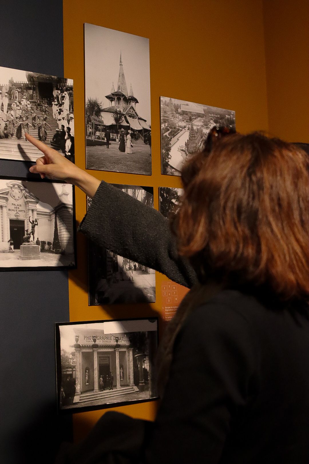 Visite commentée autour de l’exposition « Marseille vue par les Detaille, 164 ans de photographies »