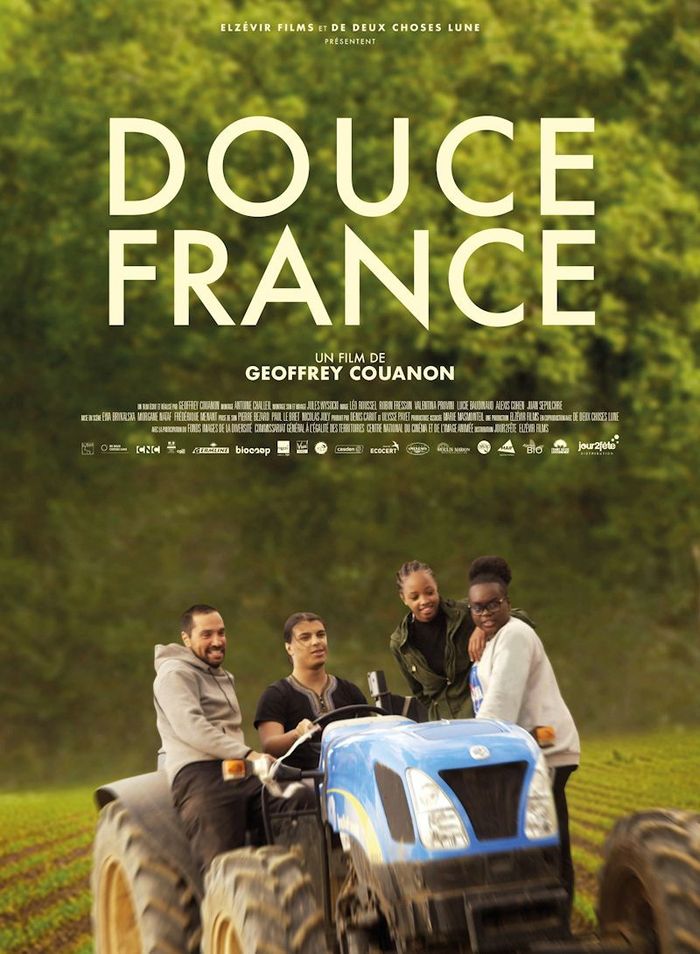 (ciné-débat) DOUCE FRANCE
